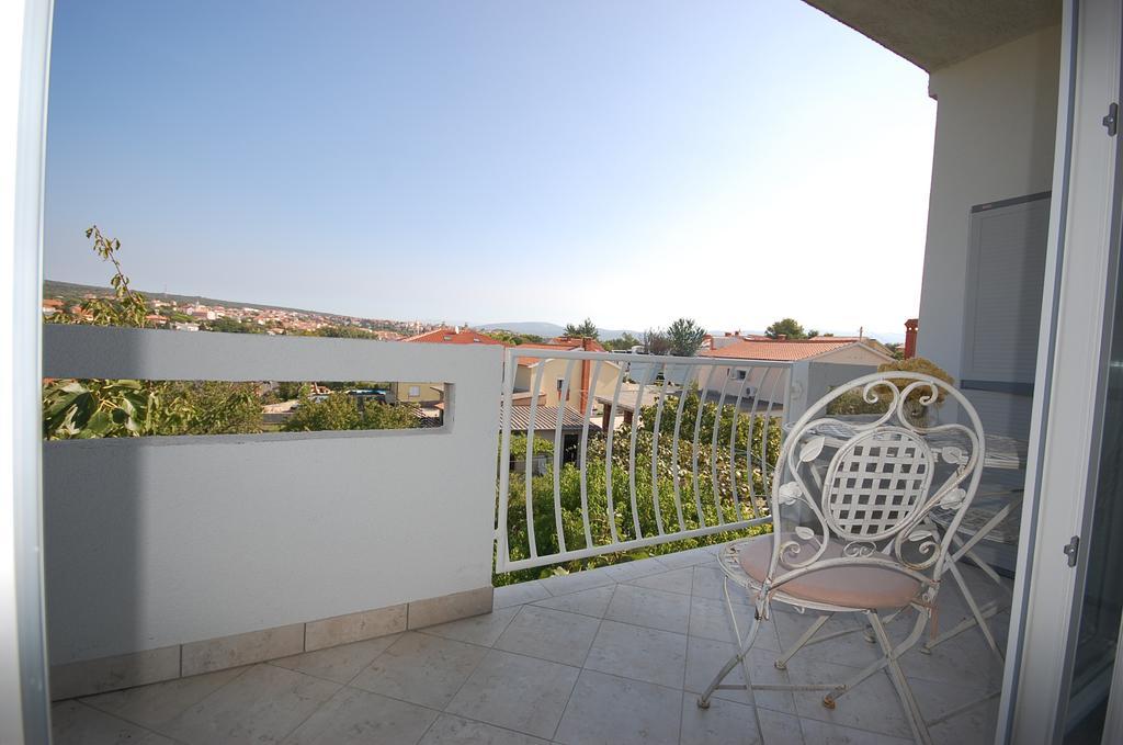 קרק Apartments Curicta 1 מראה חיצוני תמונה