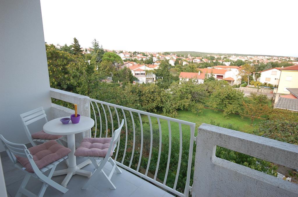 קרק Apartments Curicta 1 מראה חיצוני תמונה
