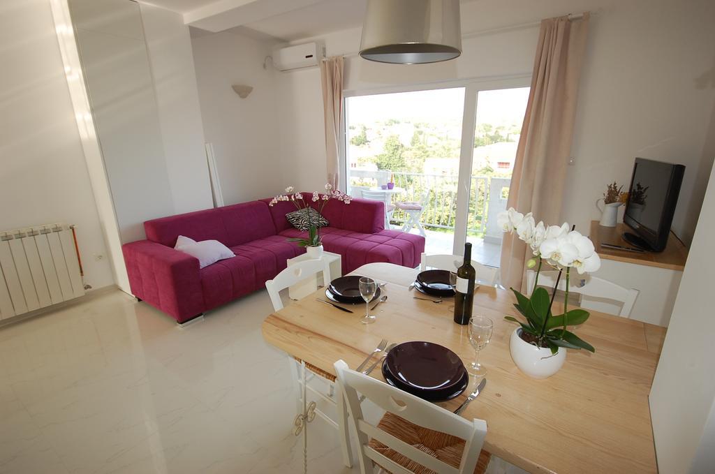 קרק Apartments Curicta 1 מראה חיצוני תמונה
