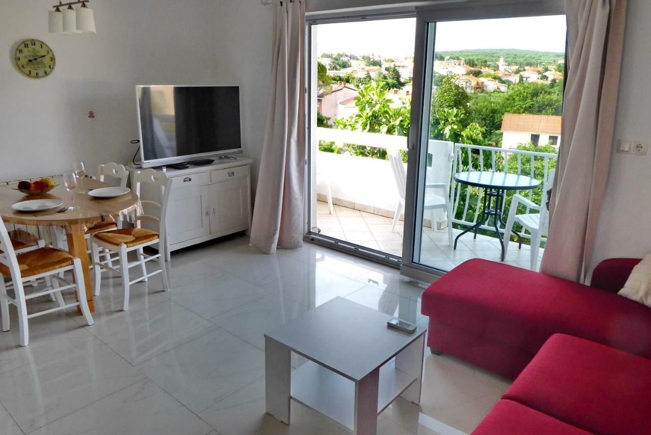 קרק Apartments Curicta 1 מראה חיצוני תמונה